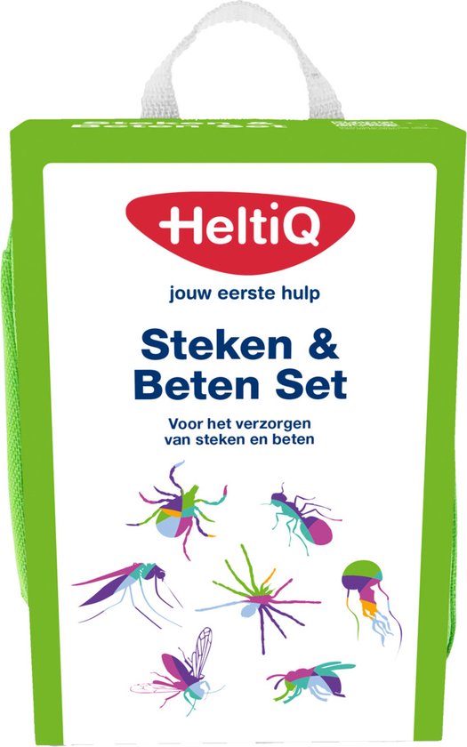 HeltiQ Steken en Beten Set