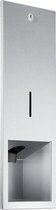 Wagner-EWAR WP208 RVS dispenser 950 ml. voor zeep of handlotion