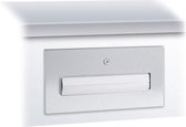 Wagner-EWAR RVS handdoek dispenser WP165 voor 250 handdoekjes