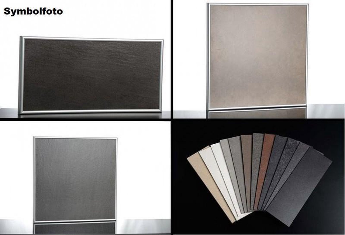 Keramiek infrarood verwarmings element voor wandmontage 450W van Elbo
