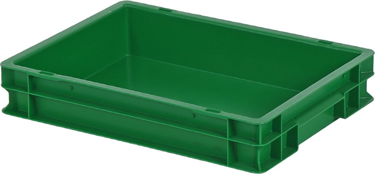 Opslagbak – Stapelbak – Opbergbox - 400x300x75mm
