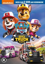 Paw Patrol - Big Truck Pups (DVD)