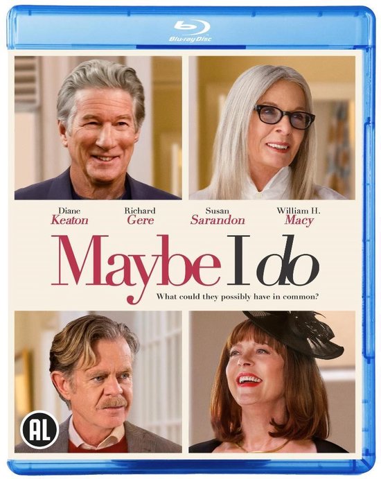 Foto: Maybe i do blu ray 