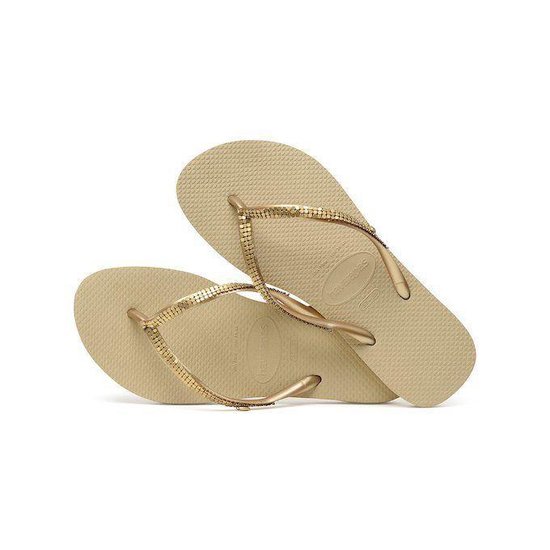 havaianas slim metal mesh