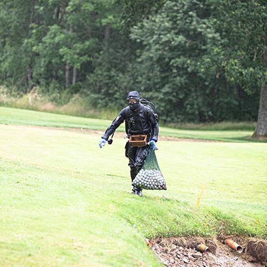 100 Palline Da Golf Mix Di Marche – Qualità AAA/AA Da Lago, Ideali Per Allenamento E Partite