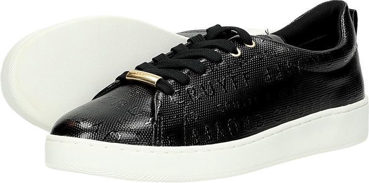Cruyff Classics Dames Sneakers Sylva - Zwart - Maat 37 | bol.com