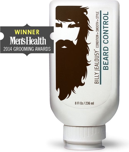 Billy Jealousy Beard Control Conditioner 236 ml.