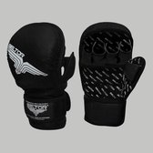 MMA-trainingshandschoenen van BELTOR Zwart S