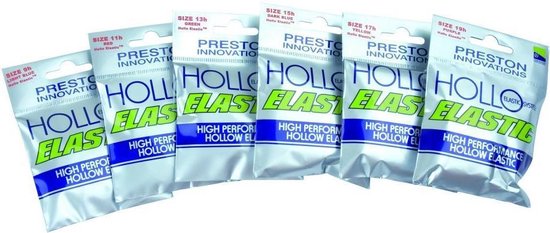 Preston Hollo Elastic - Maat 19 - Paars - Paars van Preston — afbeelding 4