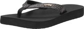 Reef Star Cushion Sassy Dames Slippers - Black/Bronze - Maat 37,5