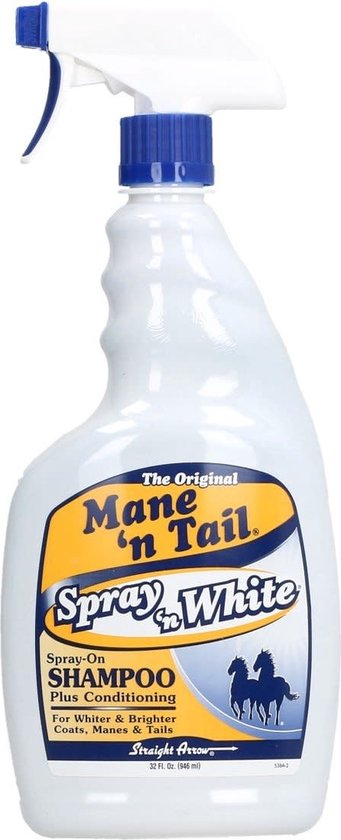 Mane 'n Tail Spray 'n White - 946 ml - Mane 'n Tail