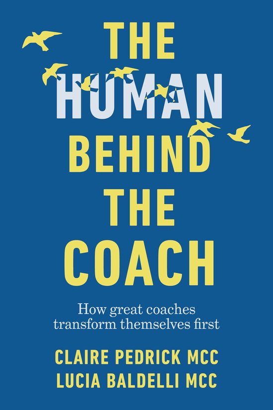 The Human Behind the Coach - cover