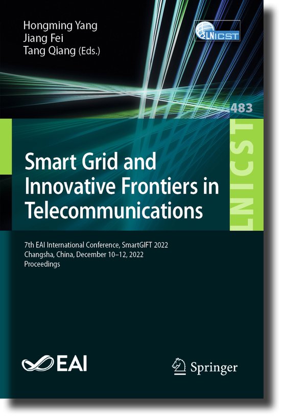 Lecture Notes of the Institute for Computer Sciences, Social ... - cover