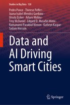 Studies in Big Data- Data and AI Driving Smart Cities