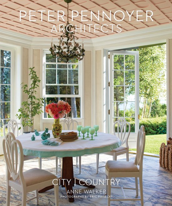 Peter Pennoyer Architects: City Country - cover