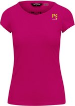 Karpos Loma T-shirt Met Korte Mouwen Roze XS Vrouw