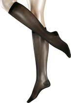 FALKE Leg Vitalizer 20 Steunkniekous - Zwart