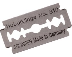 Connex COXT898005 10 Mesjes voor COXT898000 Mini-Schaaf + COXT890001