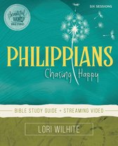 Beautiful Word Bible Studies - Philippians Bible Study Guide plus Streaming Video