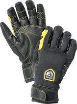 Hestra Ergo Grip Active - 5 finger - 100100 black / black - Wintersport - Wintersportkleding - Handschoenen