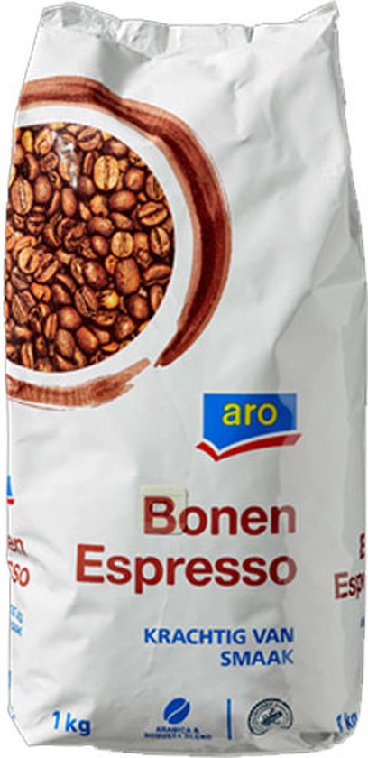 Koffiebonen vergelijken en goedkoop koffiebonen kopen