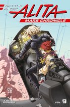 Battle Angel Alita: Mars Chronicle- Battle Angel Alita Mars Chronicle 9