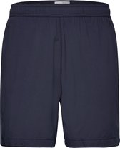 Selected Slhair casual short dames donkerblauw