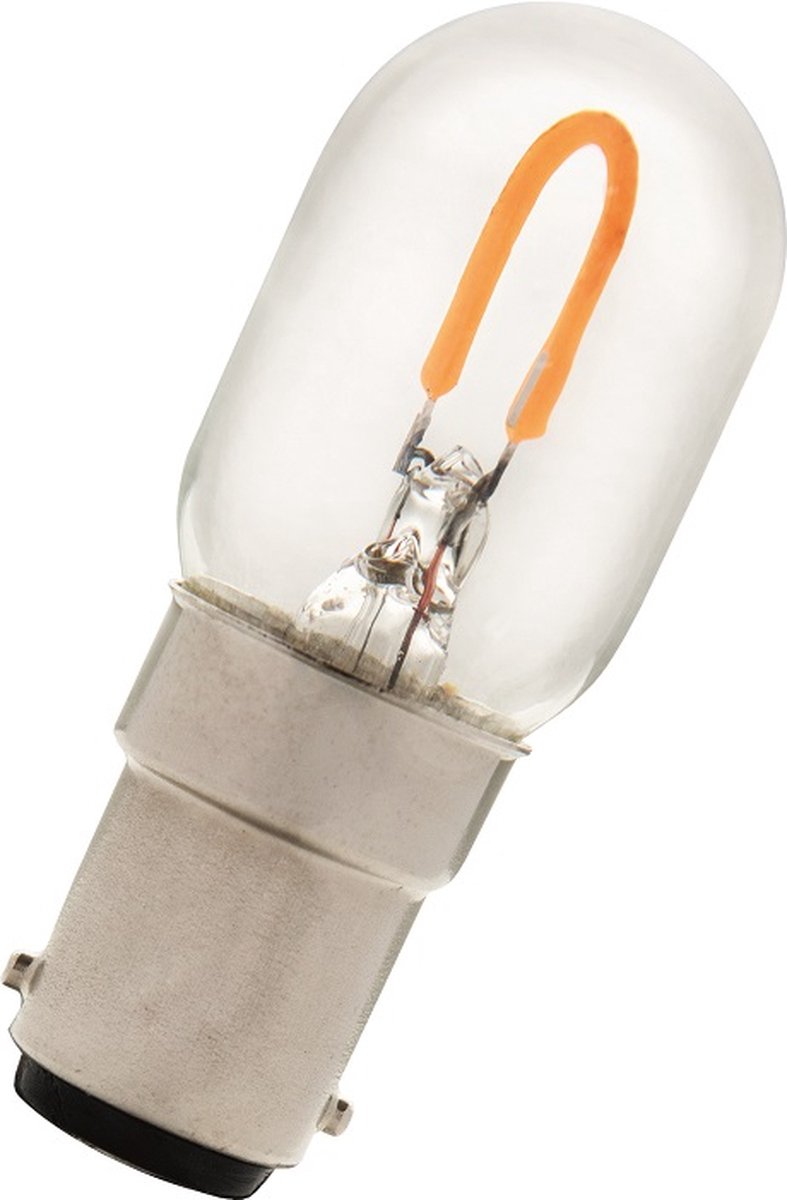 Ampoule LED à baïonnette pour machines - - Ampoules