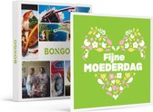 Bongo Bon - FIJNE MOEDERDAG - Cadeaukaart cadeau voor man of vrouw