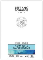 Lefranc & Bourgeois Aquarel Papier A5