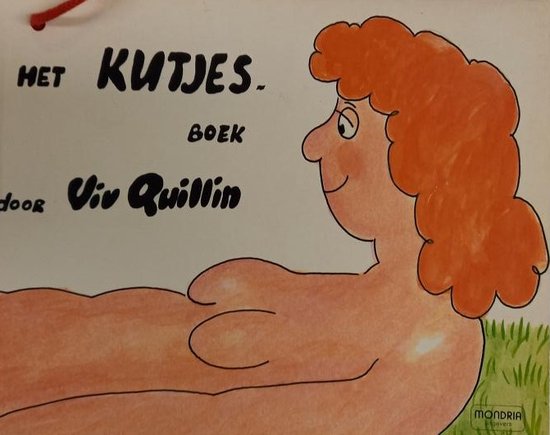 Het kutjes-boek - cover