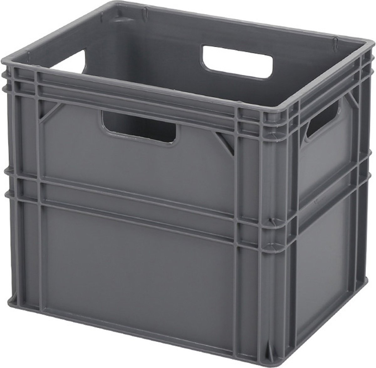 Opslagbak – Stapelbak – Opbergbox - 400x300x353mm