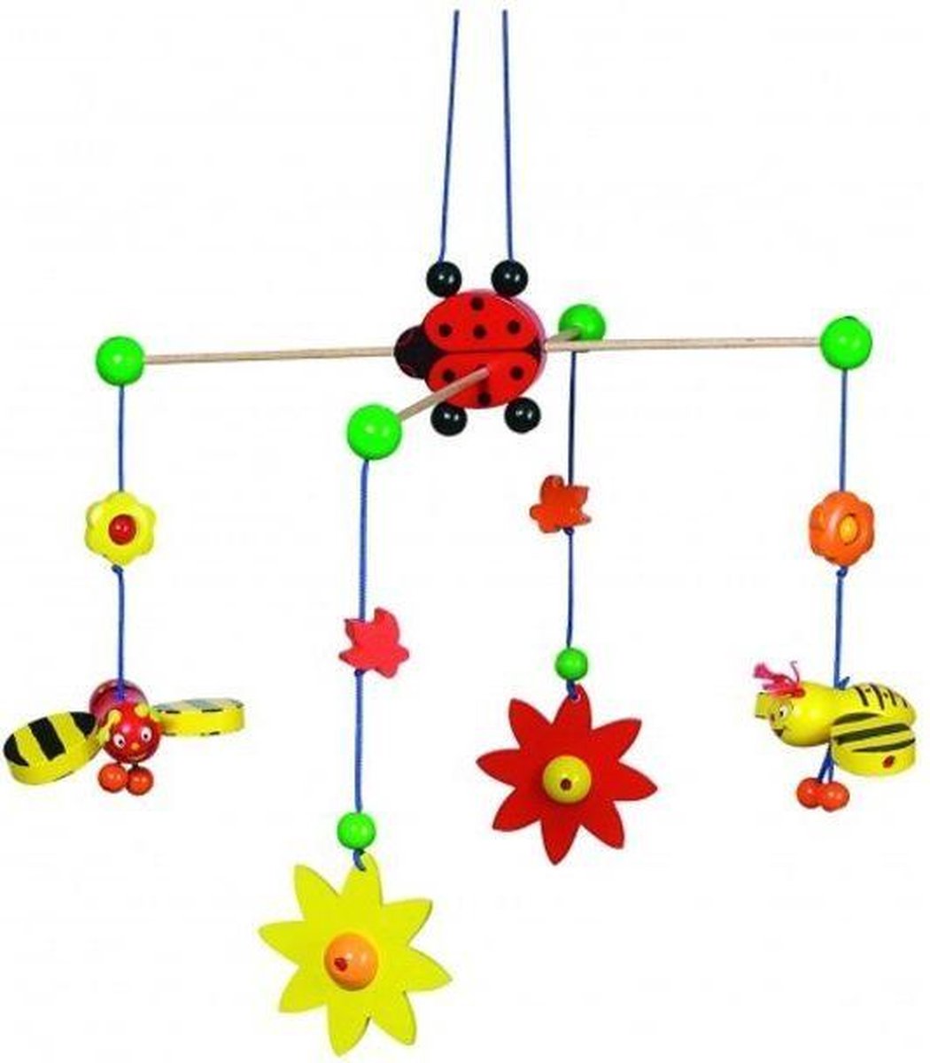 Heimess Mobiel: LENTE 30x23cm