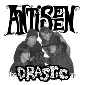 Antiseen - Drastic EP (CD)