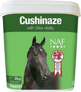 NAF - Cushinaze - Ondersteuning Oudere Paarden - 2 kg