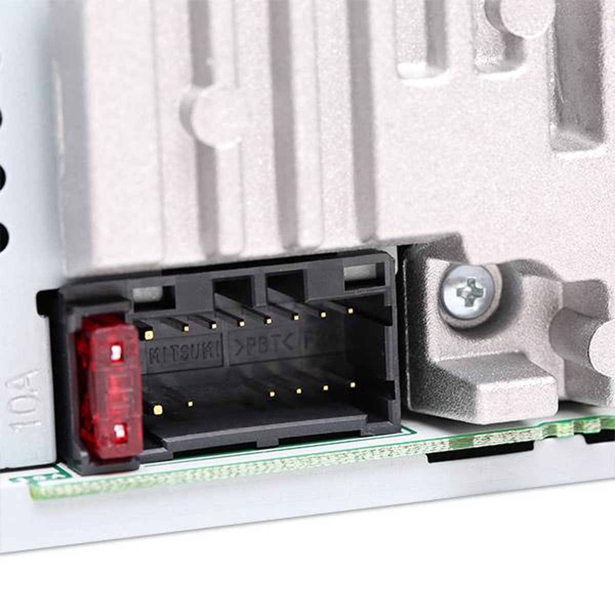 Pioneer MVH-S320BT - Autoradio met Bluetooth - USB - 1 Din - iOS & Android Compatibel - 4 x 50 Watt – foto 7