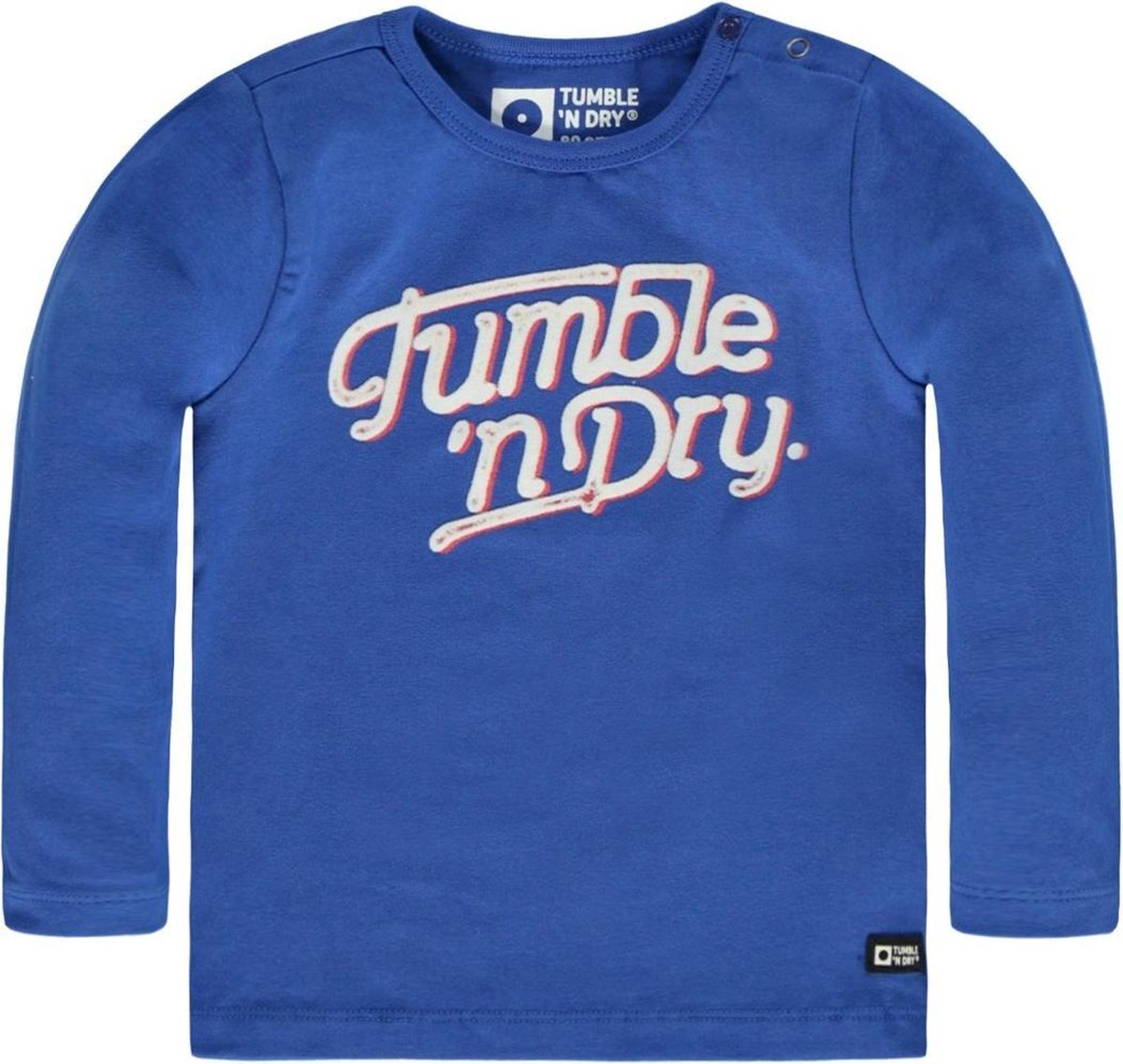 Tumble 'N Dry Baby Tshirt Maat 86