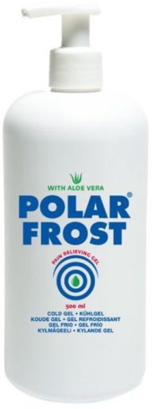 Polar Frost 500 Gel