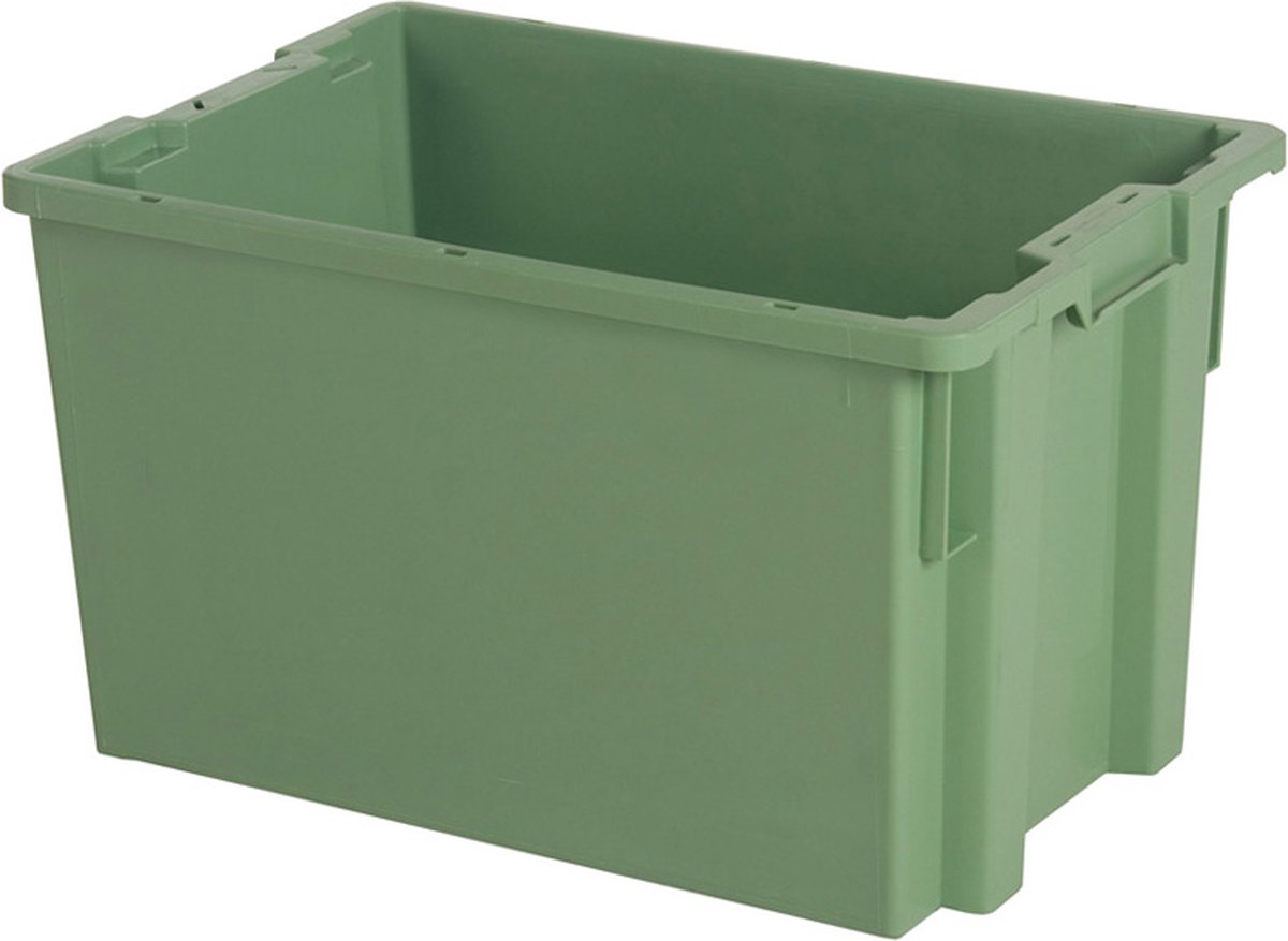 Opslagbak – Stapelbak – Opbergbox - 600x400x350mm
