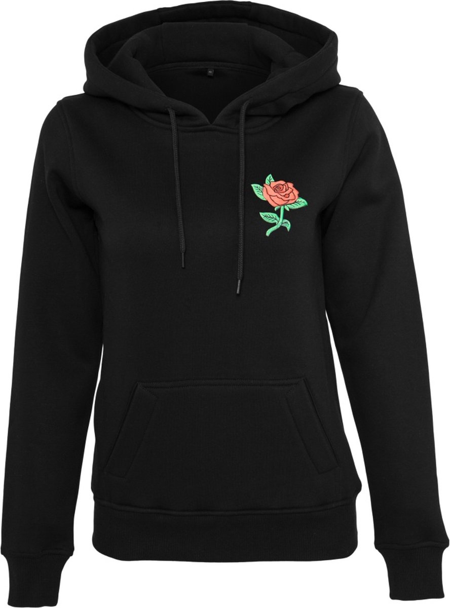 Mister Tee Rose Hoodie/trui XL Zwart