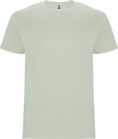 T-shirt unisexe à manches courtes 'Stafford' Mist Green - S