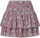 Pepe Jeans Brittany Mini Rok Rood S Vrouw