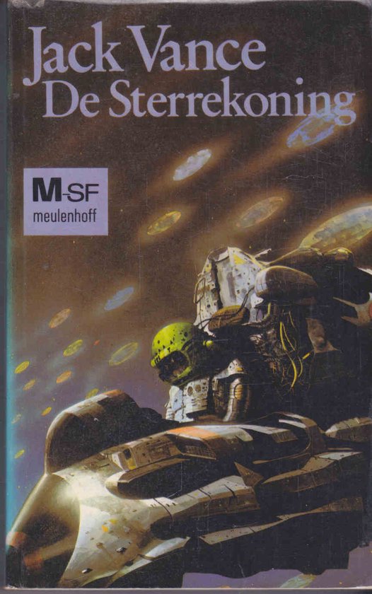 De sterrekoning - cover