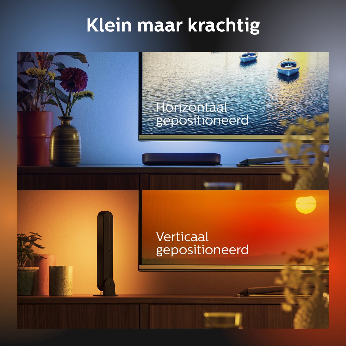 Philips Hue Play - Slimme Verlichtingsbar thumbnail 5