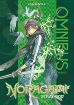 Noragami Omnibus- Noragami Omnibus 7 (Vol. 19-21)