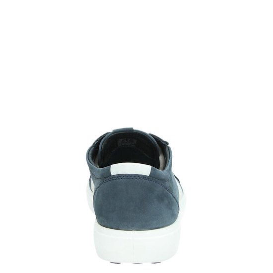 Ecco SOFT 7 TRED Boots Blauw | Van Camp