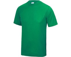 Just Cool Cool T JC001 - Kelly Green - M