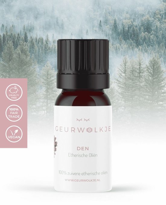 Grove den 100% Etherische Olie 5ml