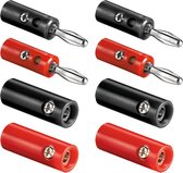 20 stuks kabelschoenenset platte stekkers knelverbinders assortiment geïsoleerde