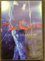 The Cure live in Glasgow